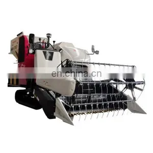 Yanma Harvetser New Combine Harvester for Wholesale Use thumbnail-1