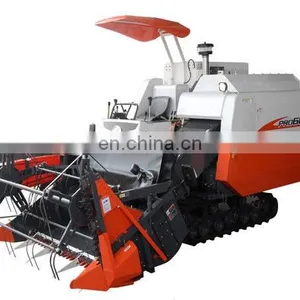 Japanese Kubota Harvetser Combine Harvester for Agriculture thumbnail-1