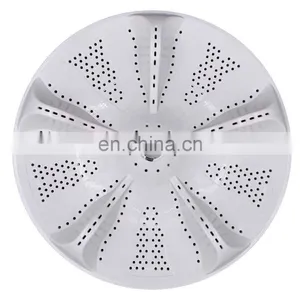 Customized Size 11 Teeeth 370mm Washing Machine Pulsator Agitator Washine Machine Impeller thumbnail-4