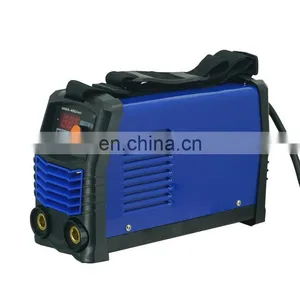 Portable Igbt Powerful dc Arc Inverter Dual Voltage Mma Arc Welder thumbnail-5
