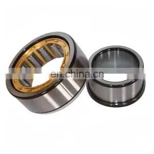 Factory Price Cylindrical Roller Bearing Size NJ219 NU219 RN219 Size 95x170x32 mm Single Row Bearing thumbnail-1