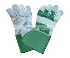 Cow Split Leather Welding Glove Safty Work Welding Gloves Cowhide Leather Welding Glove thumbnail-4
