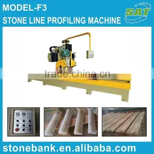 All-Purpose Shape-Profiling Stone Cutting Machine thumbnail-1