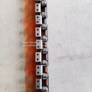 Double Pitch Conveyor Chain Manufacturer Wholesale thumbnail-4
