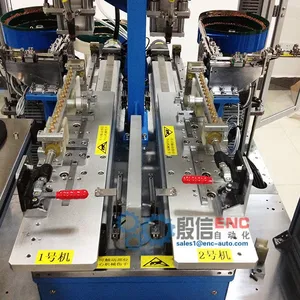 Automatic Screwing Tightening Fastening Machine for Fire Row Burner thumbnail-5