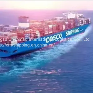 China Sea Shipping Agent Shipping Cost From China to USA CONNEAUT HARBOUR CORDOVA DELAWARE BAY thumbnail-3