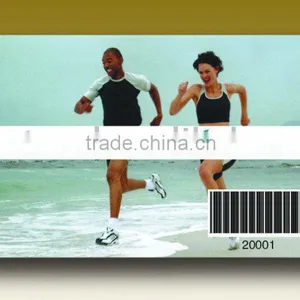 Promotional Barcode Membership Card thumbnail-1