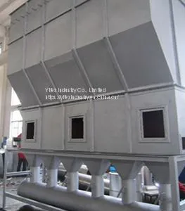 XF Series Horizontal Fluidized Bed Dryer thumbnail-1