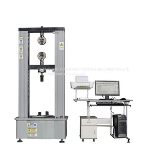 Computerized Electronic Universal Test Machine ETM-50 50KN With Wedge Fixture thumbnail-1