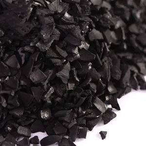 High Quality Granular Coconut Shell Charcoal Activated Carbon for Air Purification Odor Removing Activated Carbon thumbnail-3