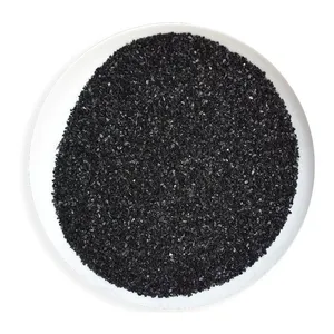 Coconut Shell Virgin Activated Carbon Used for Vapor Phase Adsorption Water Treatment Activated Carbon thumbnail-1