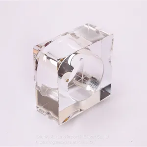 Modern Design Crystal Table Decoration Napkin Holder Dining Accessories thumbnail-4