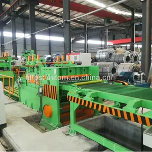 Metal Coil Roll Slitting Equipment thumbnail-4