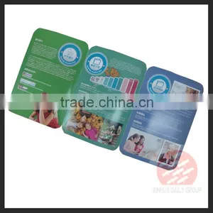Folding Leaflet thumbnail-1