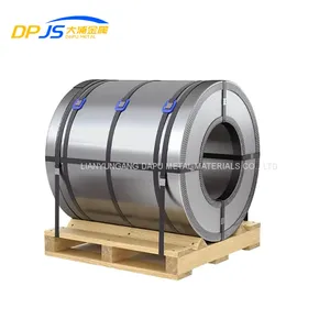 SPTE/Dr/Dr8/Dr9 Tinplate Strip/Roll/Coil Suppliers Foodgrade for Crown Corks thumbnail-4