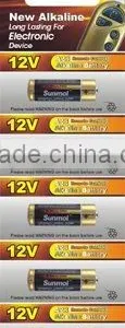 A23 B5P Remote Control Battery thumbnail-1