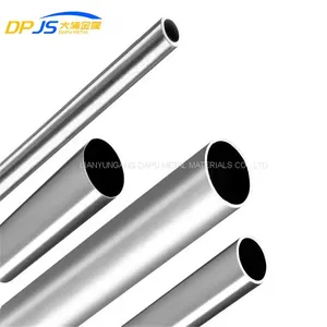 405/2Cr13/409/1Cr13/415/420J1 Martensitic Stainless Steel Seamless Tube/Pipe High Strength/Strong Corrosion Resistance thumbnail-1