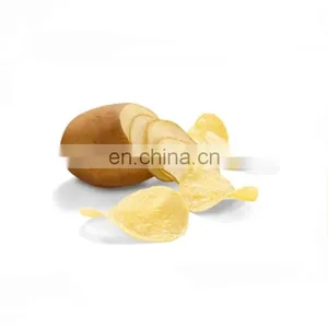 Electric Small Scale Potato Chips Production Line thumbnail-1