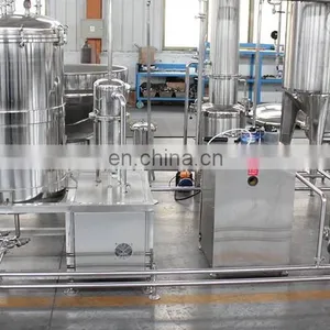 Blueberry Jam Paste Production Line Mango Paste Jam Grape Jam Line thumbnail-5