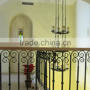 Aluminium Iron Accessories Balcony Railing Designs thumbnail-1
