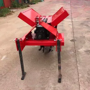 Orchard Trencher Driven Farm Tractor Agricultural Tools Ditching Trencher Machine thumbnail-4