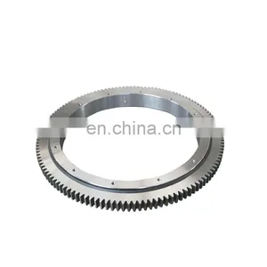 High Quality Worm Drive Slew Bearing 08-0405-05 thumbnail-5
