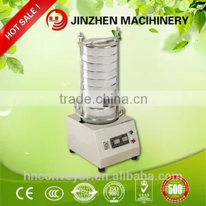 Multi-function Portable Lab Vibrating Sieve Test Machine thumbnail-1