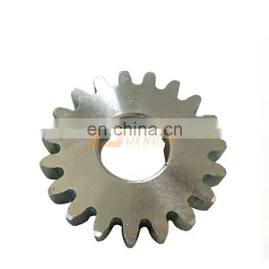 Sinotruk Howo T5G T7H TX Sitrak C5H C7H Truck Spare Parts WG2210040442 First Gear Pinion thumbnail-3