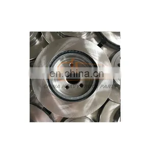 China Heavy Truck Sitrak Chassis Axle Assembly Chassis Axle Parts WG4071443003 Brake Disc (z3) thumbnail-3