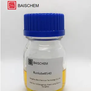 Pentene, 2,4,4-trimethyl-, Sulfurized Runlube 8540 CAS: 68515-88-8 thumbnail-1