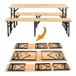 Garden Table Set thumbnail-1