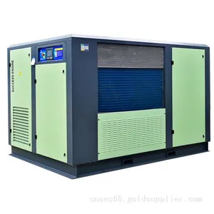 Dry Type Oil Free Air Compressor thumbnail-2