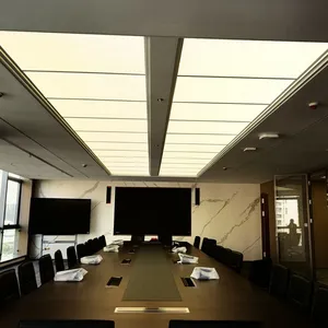 Ceiling Fabric Light Panel thumbnail-4