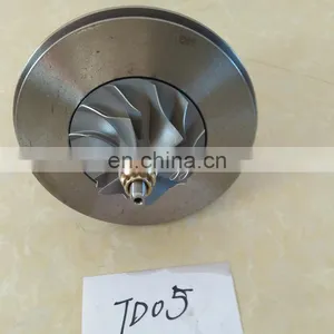 TD05-3 Turbocharger ME224776 Cartridge Turbo Core Turbo Cartridge for 4D34 Engine thumbnail-1
