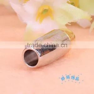 Braided Leather Bracelet Stainless Steel Magnetic Clasps for Bracelet Jewelry thumbnail-2