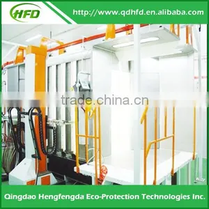 Best Selling Products Made in China Express Powder Coating Gun thumbnail-1