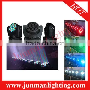 36*5W Led Beam Moving Head Light Moving Head Wash Light DJ Stage Lighting thumbnail-1