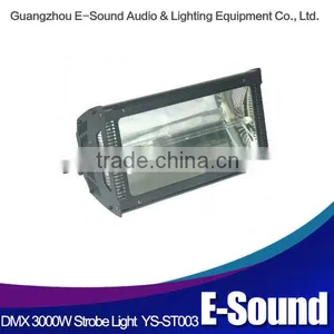 High Power 3000w Dmx Strobe Light thumbnail-1