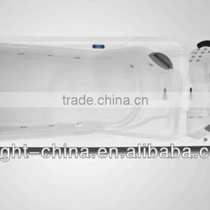 High Quality Best Price Swim Spa With Spa Touch Pannel , Spatouch Microsilk ,balboa Control System Swimming Pool thumbnail-4