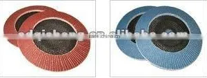 Shengyan Zirconia Aluminium Oxide Abrasvie Flap Disc for Polishing thumbnail-1