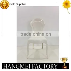 Modern Designer Popular Transparent PC Chair for Sale thumbnail-6