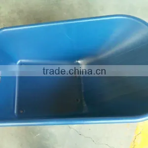 Trolly Wh6601 Wheelbarrow(plastic Tray) thumbnail-1