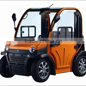 EEC Certificate Electric Golf Car thumbnail-4
