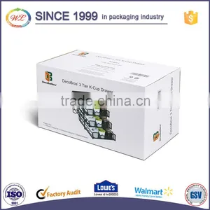 Wholesale Custom Full Color Cardboard Paper Coffee Mug Packaging Box thumbnail-5