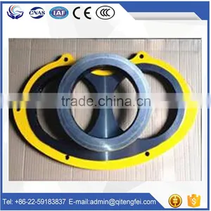 High Quality Concrete Pump Wear Plate China Supplier thumbnail-3