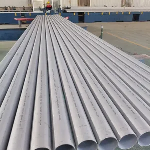 Stainless Steel Industrial Grade Seamless Pipe for Industry ASTM GB En AISI JIS DIN thumbnail-3