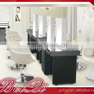 Beiqi Wholesale Price Salon Furniture Mirror Station Styling Salon Makeup Mirror thumbnail-1