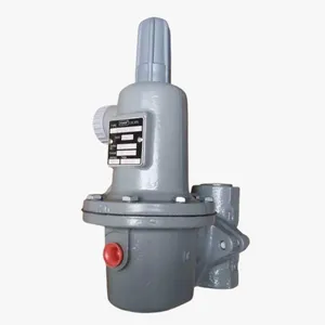 Fisher 627W-1217 Liquid Pressure Reducing Valve & 627W-1219 Liquid Phase Monitoring Regulator – Direct Acting Solutions thumbnail-1