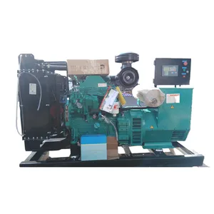 Brand New Original 70kw 60hz Cumins 4BTA3.9-G11 Diesel Generator Set thumbnail-2
