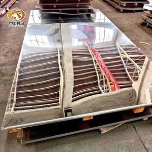 Hot Rolled 3mm 5mm 10mm Thickness AISI 304 304L 316L Stainless Steel Plate thumbnail-5